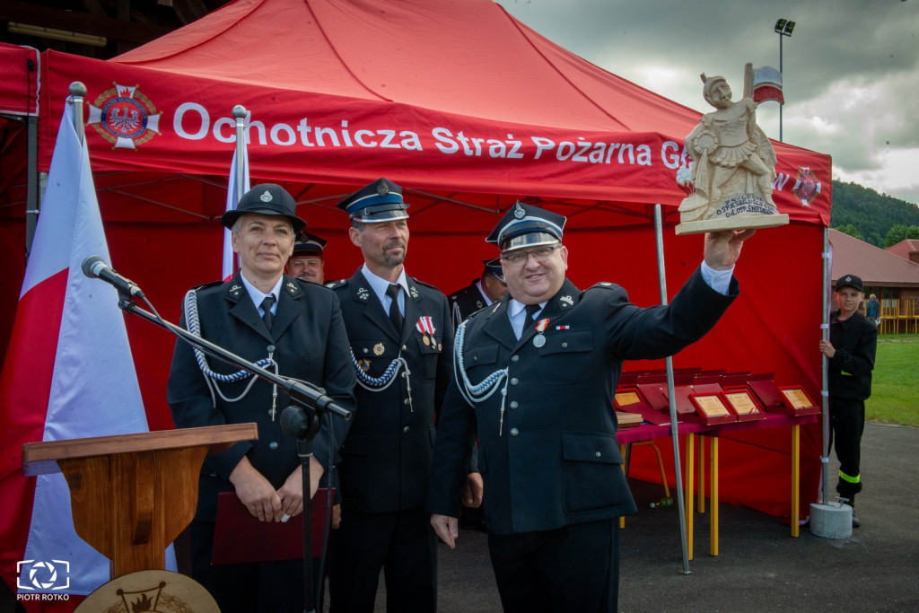 Jubileusz 75-lecia OSP Uście Gorlickie (11.06.)