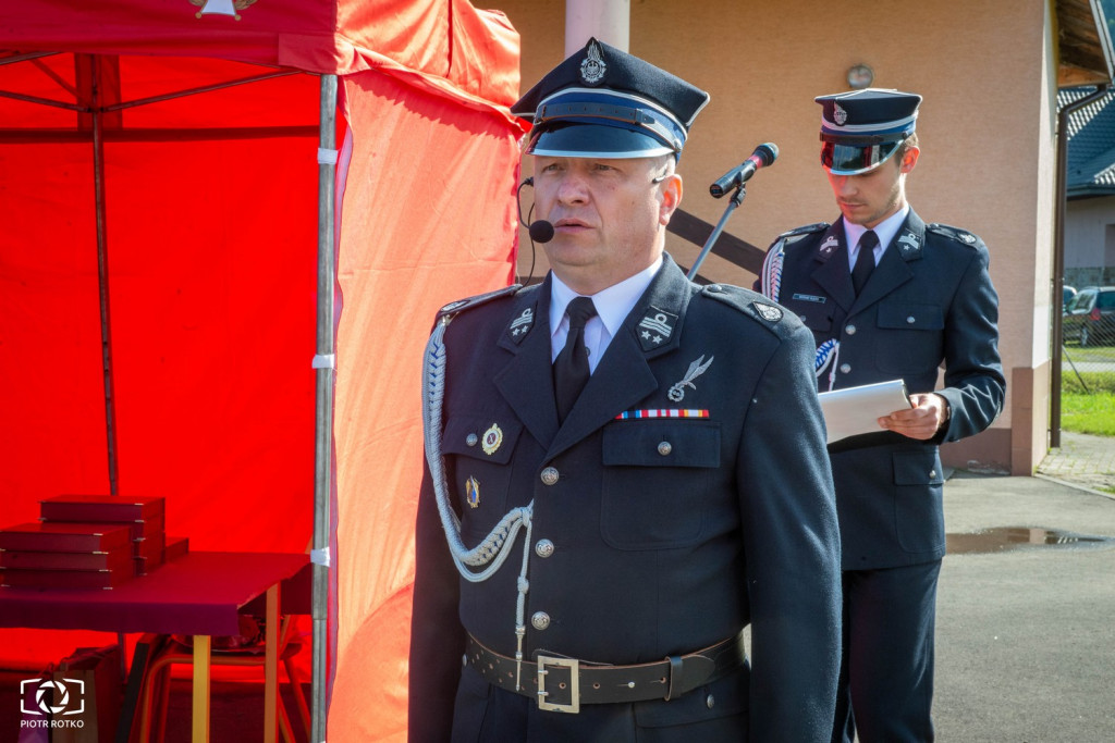 Jubileusz 75-lecia OSP Uście Gorlickie (11.06.)