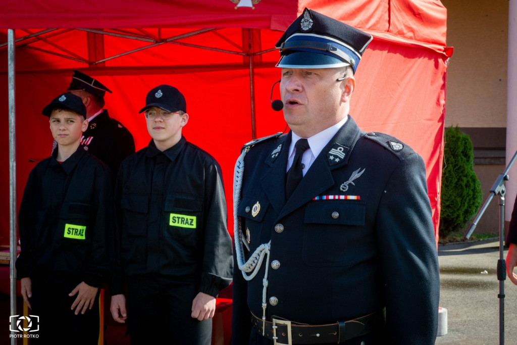 Jubileusz 75-lecia OSP Uście Gorlickie (11.06.)
