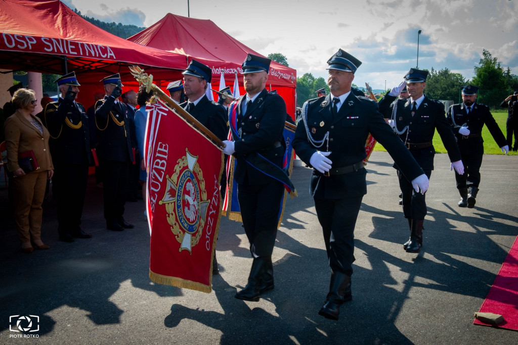 Jubileusz 75-lecia OSP Uście Gorlickie (11.06.)
