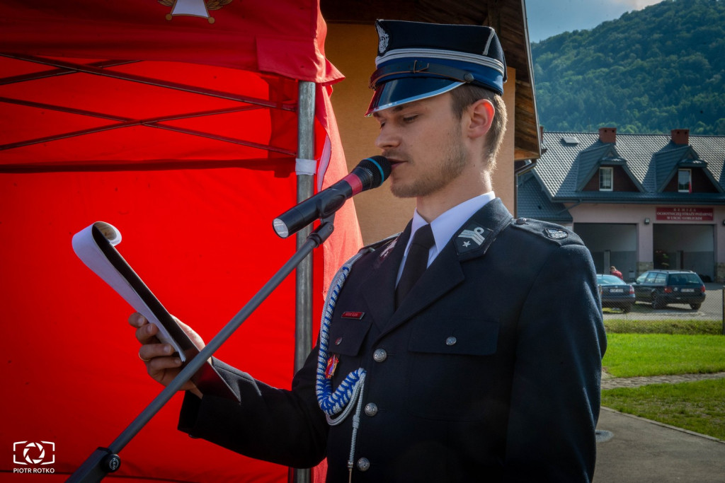 Jubileusz 75-lecia OSP Uście Gorlickie (11.06.)