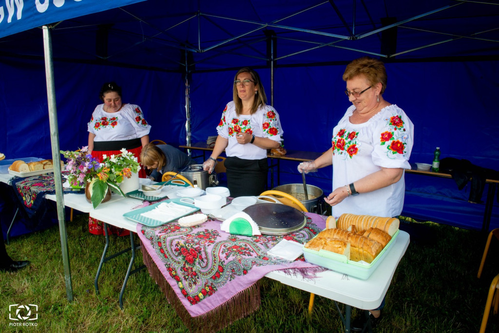 Jubileusz 75-lecia OSP Uście Gorlickie (11.06.)