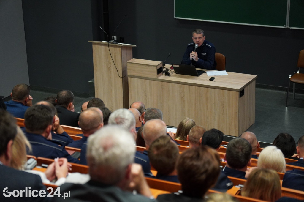 Przemoc i bezpieczeństwo - konferencja w CKPiU