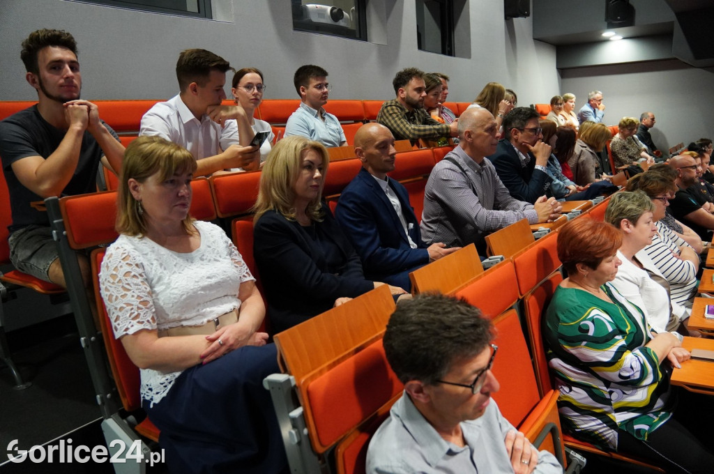 Przemoc i bezpieczeństwo - konferencja w CKPiU