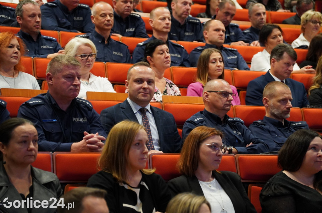 Przemoc i bezpieczeństwo - konferencja w CKPiU