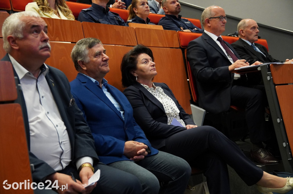 Przemoc i bezpieczeństwo - konferencja w CKPiU