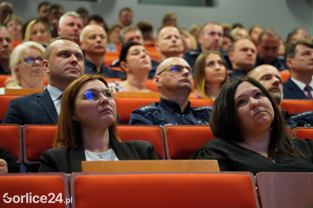 Przemoc i bezpieczeństwo - konferencja w CKPiU