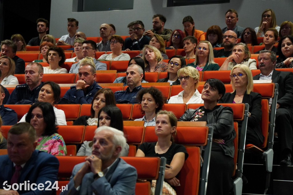 Przemoc i bezpieczeństwo - konferencja w CKPiU