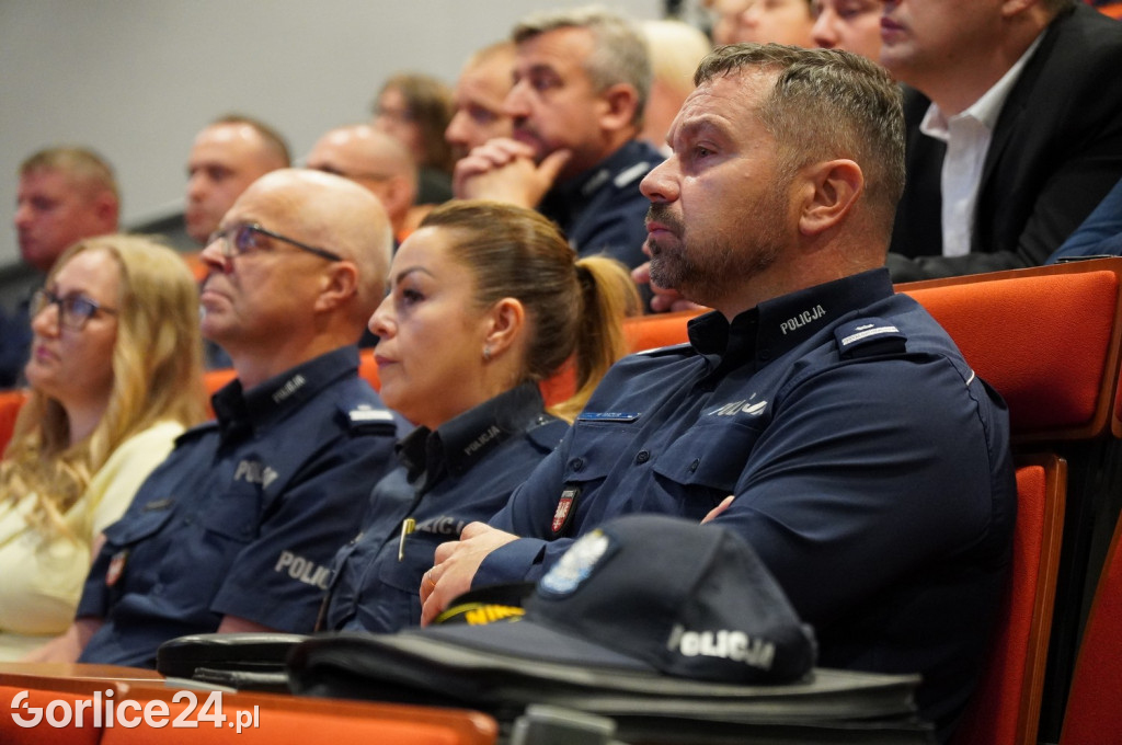 Przemoc i bezpieczeństwo - konferencja w CKPiU