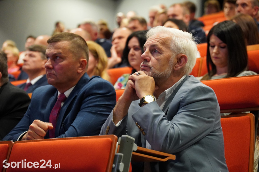Przemoc i bezpieczeństwo - konferencja w CKPiU
