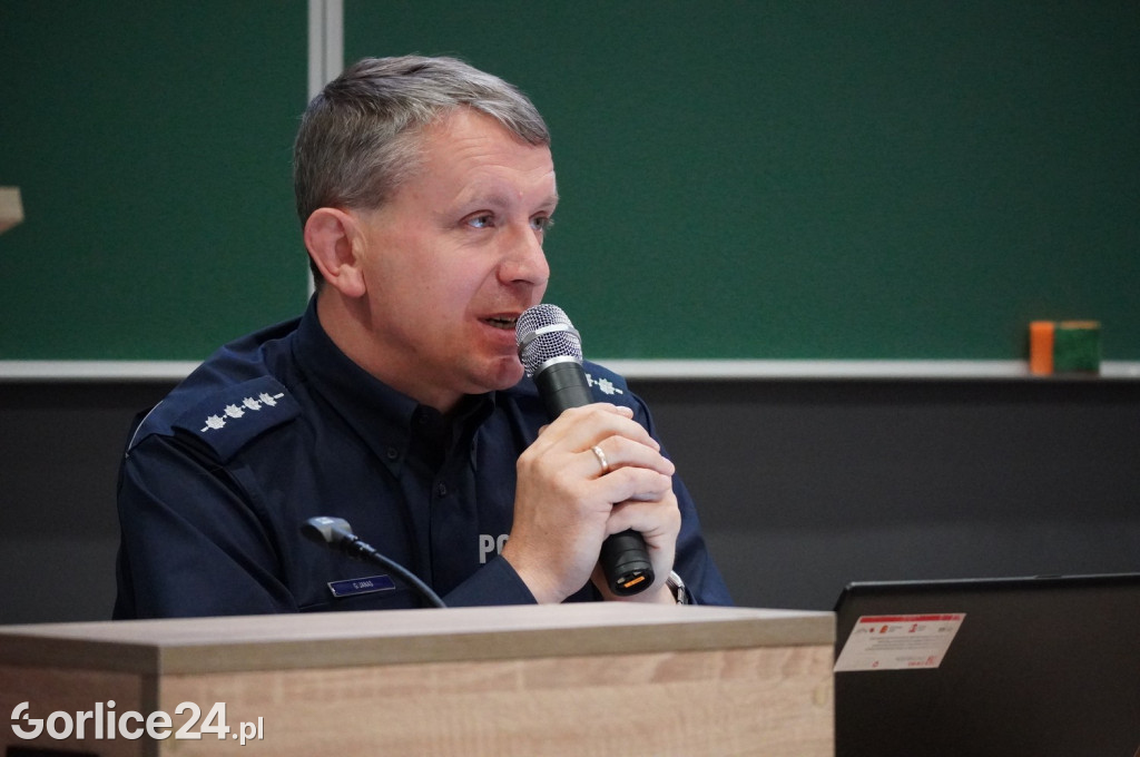 Przemoc i bezpieczeństwo - konferencja w CKPiU