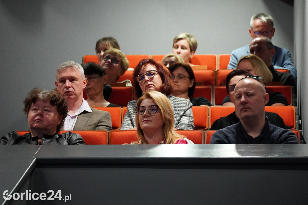 Przemoc i bezpieczeństwo - konferencja w CKPiU