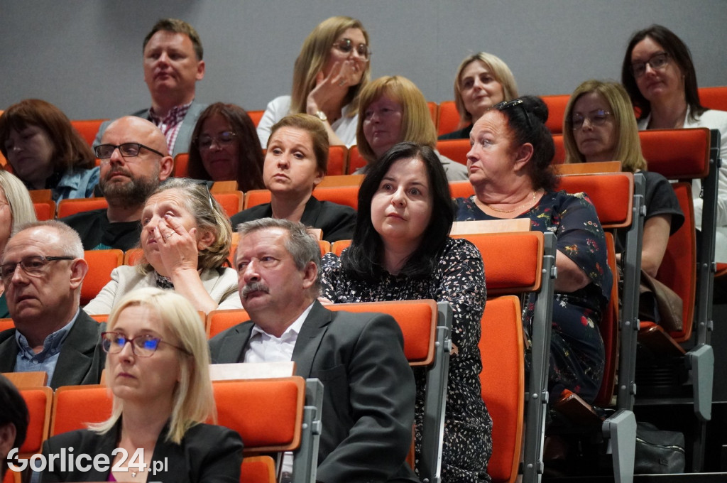 Przemoc i bezpieczeństwo - konferencja w CKPiU