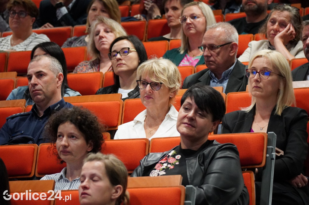 Przemoc i bezpieczeństwo - konferencja w CKPiU