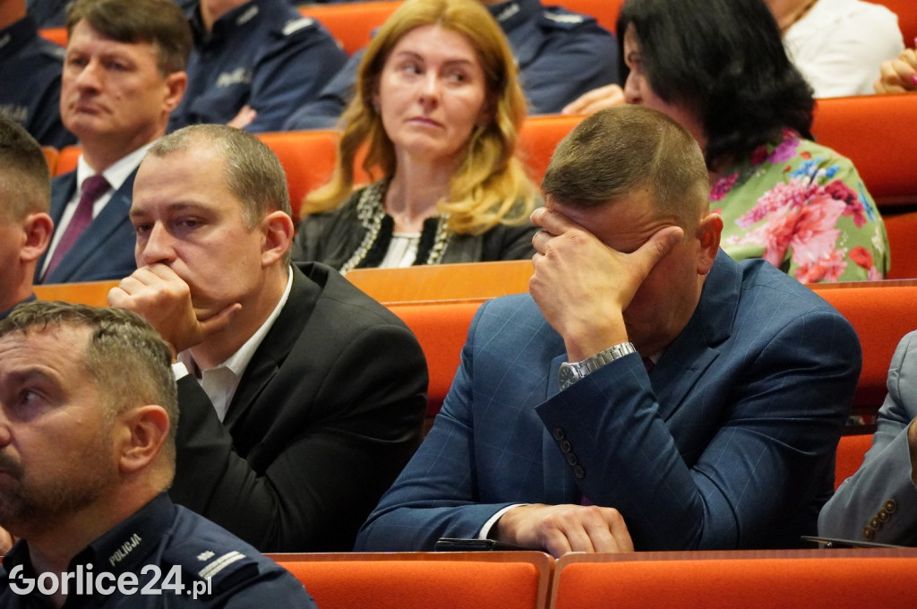 Przemoc i bezpieczeństwo - konferencja w CKPiU