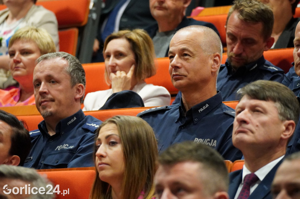 Przemoc i bezpieczeństwo - konferencja w CKPiU