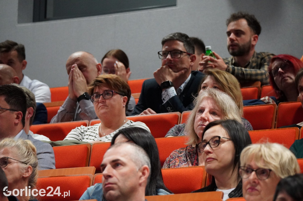 Przemoc i bezpieczeństwo - konferencja w CKPiU