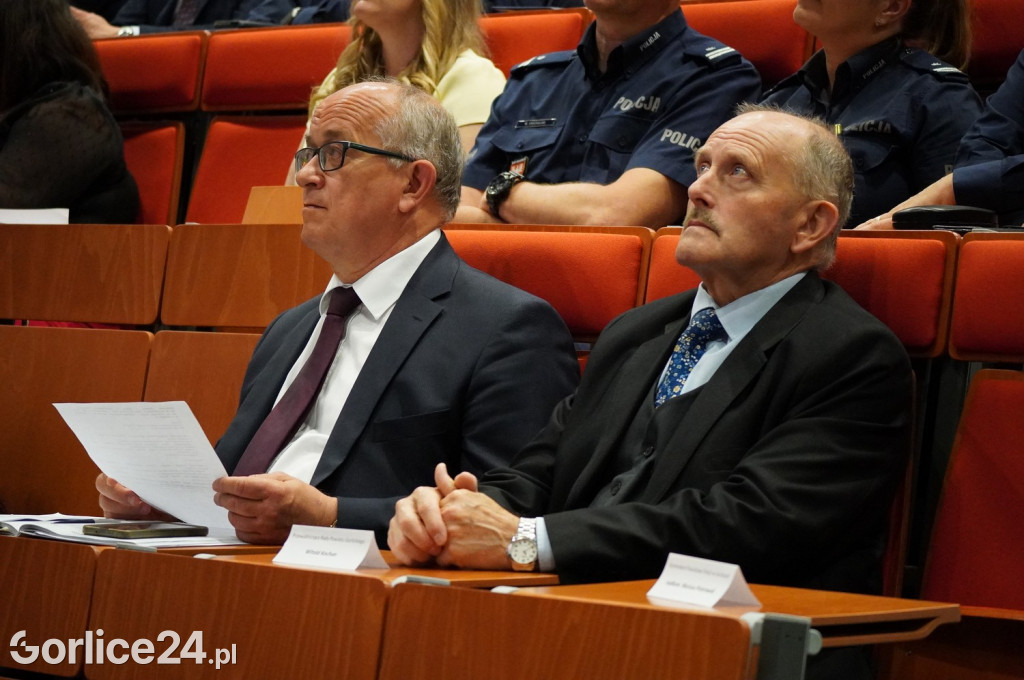 Przemoc i bezpieczeństwo - konferencja w CKPiU