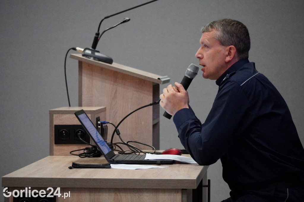 Przemoc i bezpieczeństwo - konferencja w CKPiU