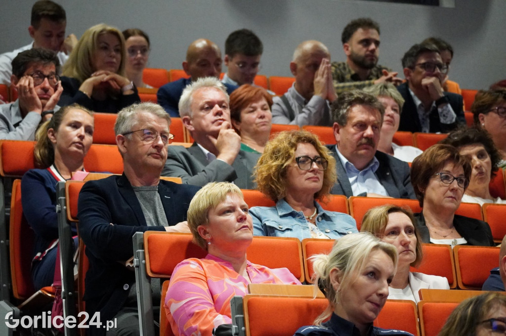 Przemoc i bezpieczeństwo - konferencja w CKPiU