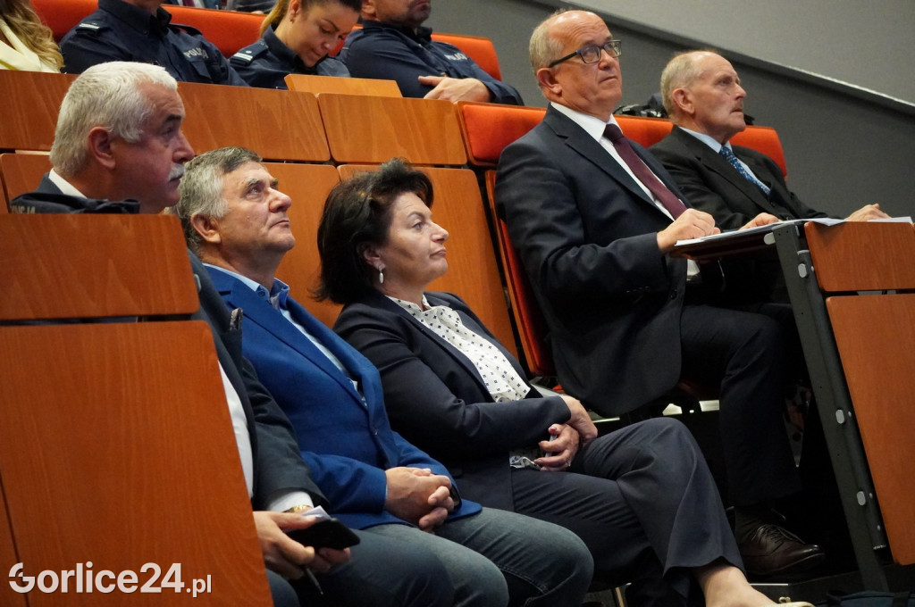 Przemoc i bezpieczeństwo - konferencja w CKPiU