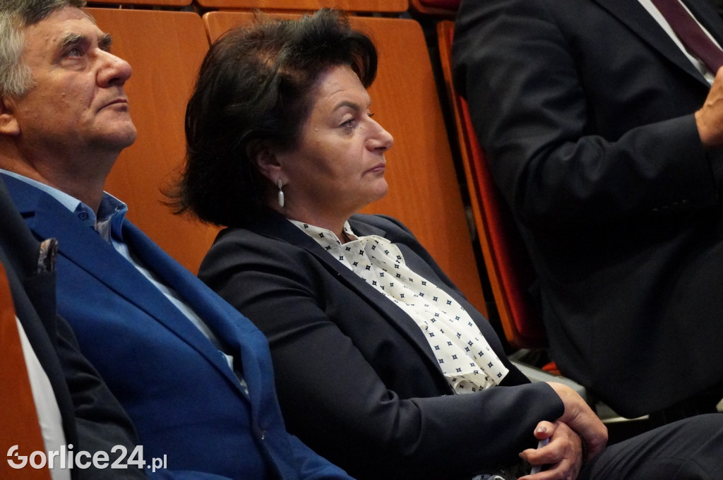 Przemoc i bezpieczeństwo - konferencja w CKPiU