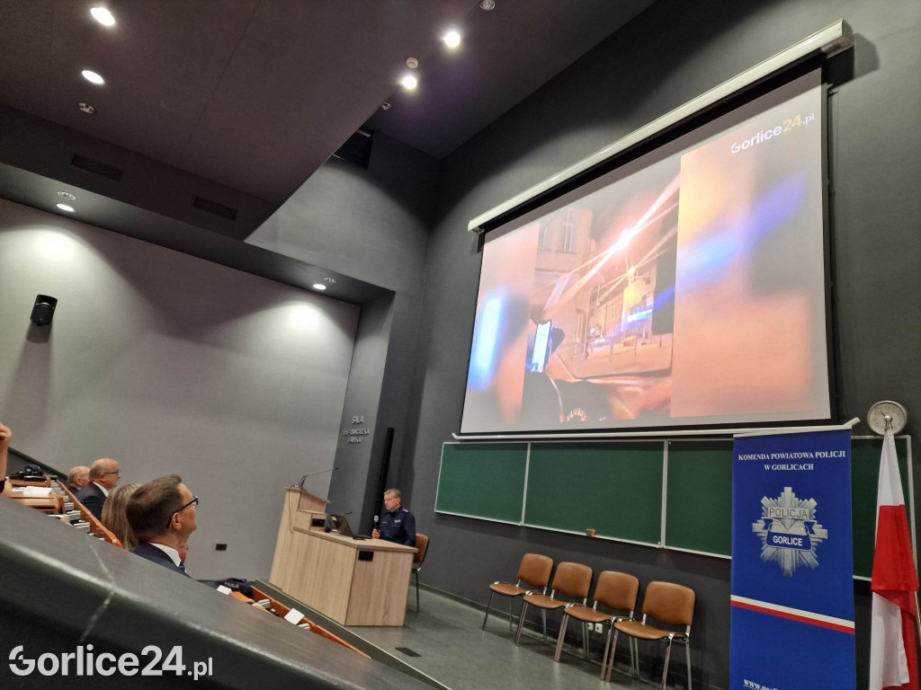 Przemoc i bezpieczeństwo - konferencja w CKPiU