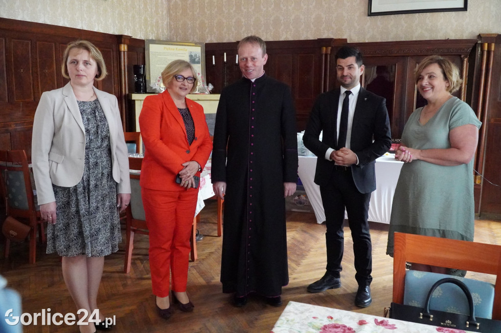Dzień Rodziny w DRO Caritas w Gorlicach