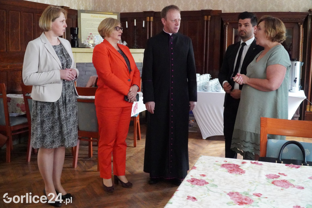Dzień Rodziny w DRO Caritas w Gorlicach