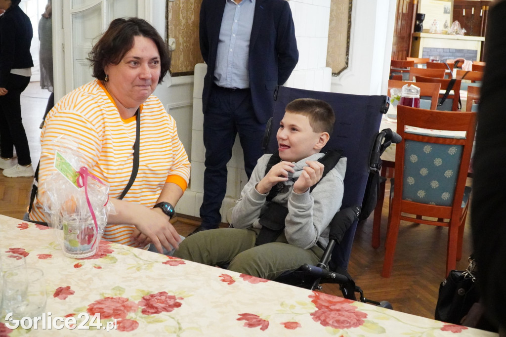 Dzień Rodziny w DRO Caritas w Gorlicach