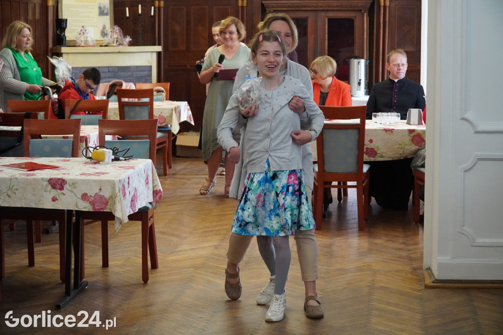 Dzień Rodziny w DRO Caritas w Gorlicach