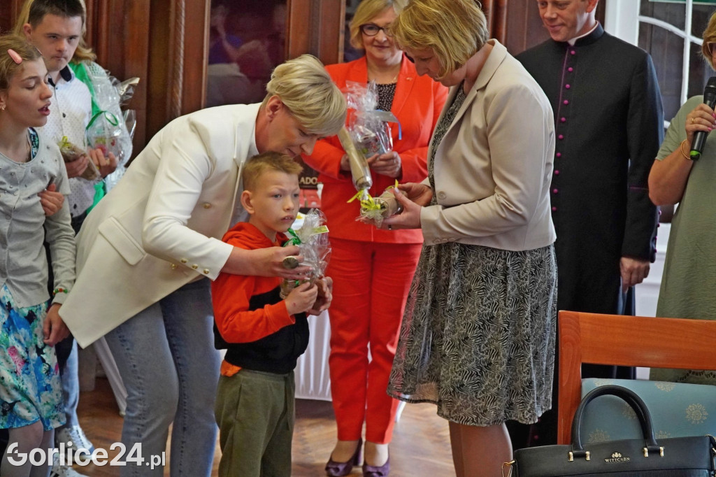 Dzień Rodziny w DRO Caritas w Gorlicach