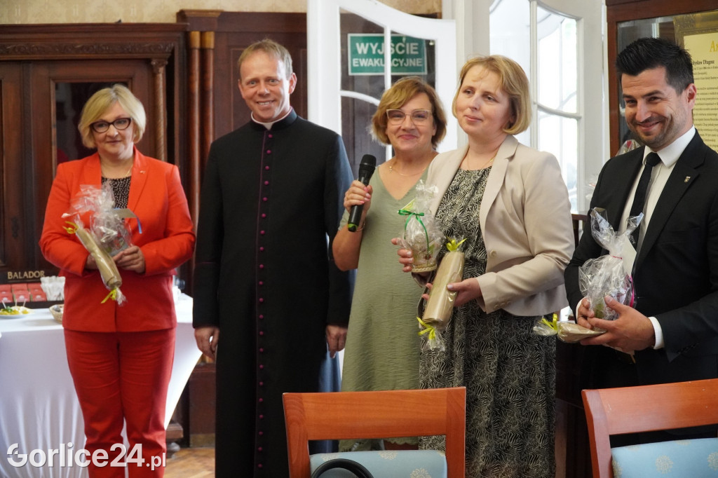 Dzień Rodziny w DRO Caritas w Gorlicach