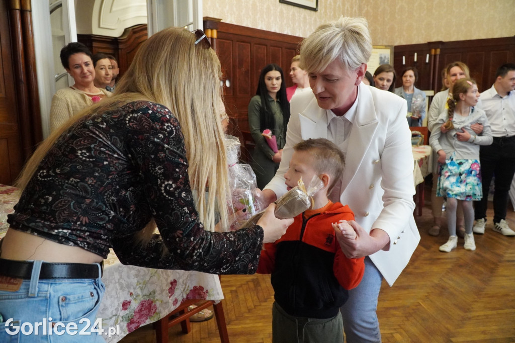 Dzień Rodziny w DRO Caritas w Gorlicach