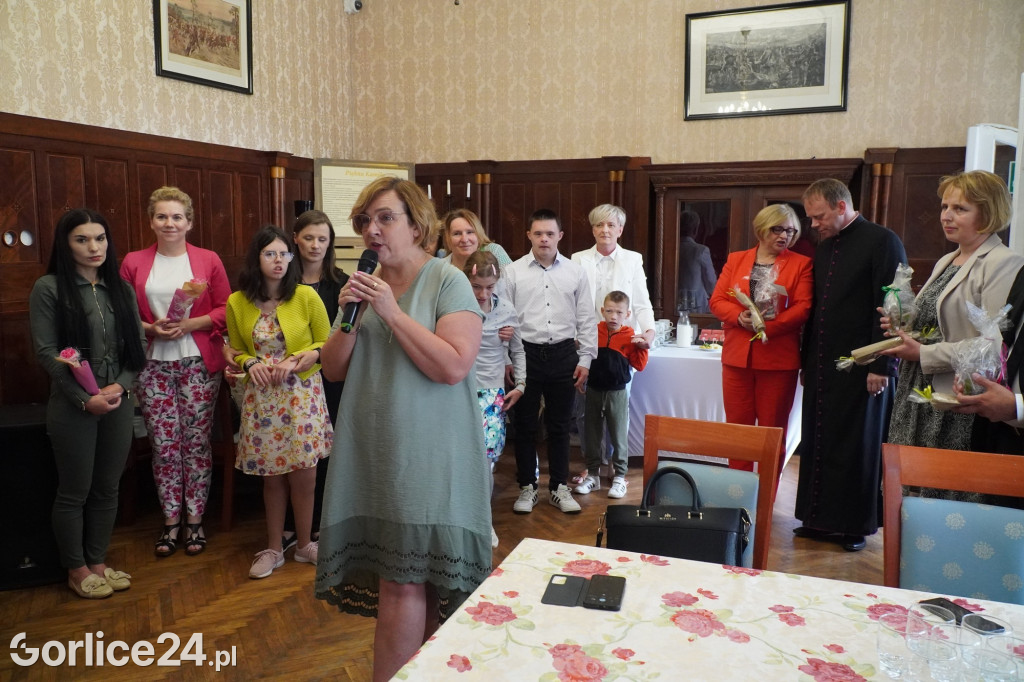 Dzień Rodziny w DRO Caritas w Gorlicach