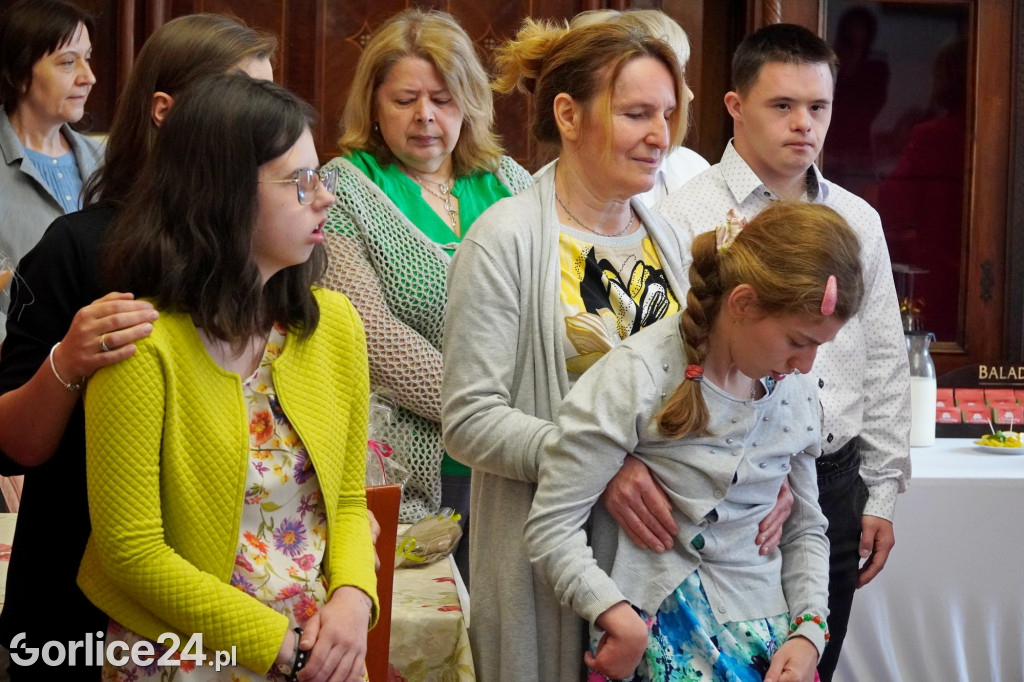 Dzień Rodziny w DRO Caritas w Gorlicach