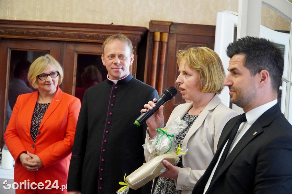 Dzień Rodziny w DRO Caritas w Gorlicach