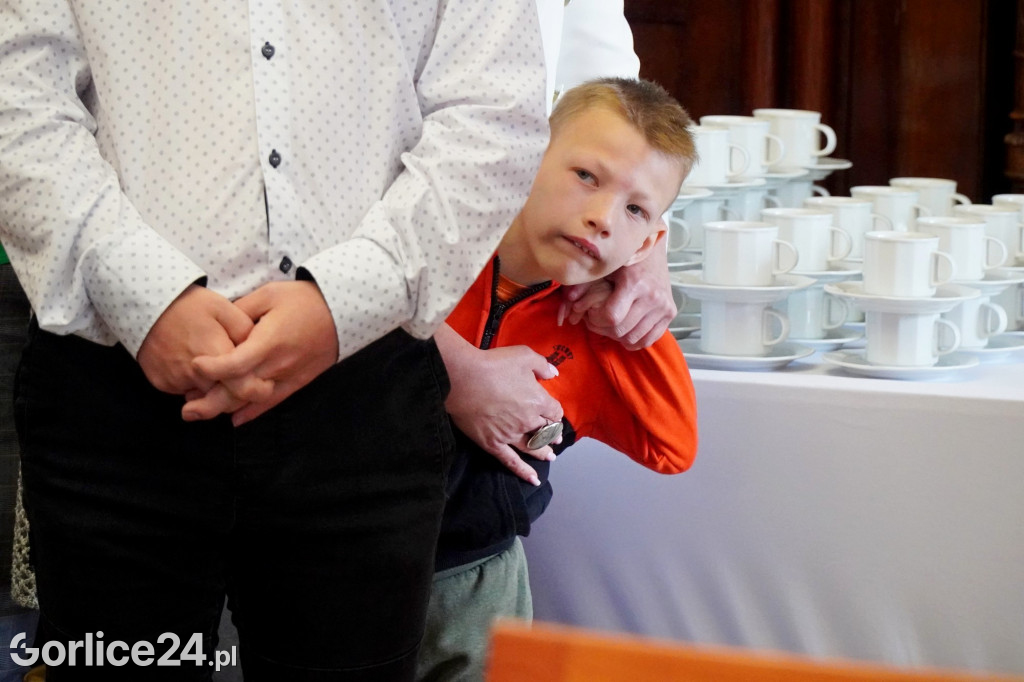 Dzień Rodziny w DRO Caritas w Gorlicach