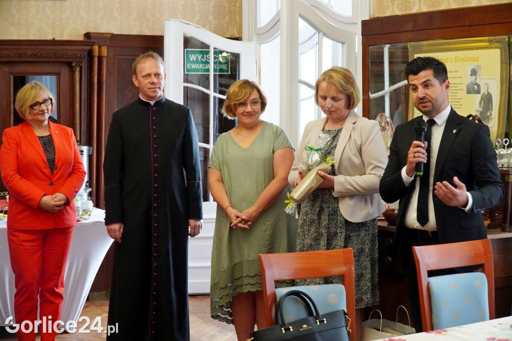 Dzień Rodziny w DRO Caritas w Gorlicach