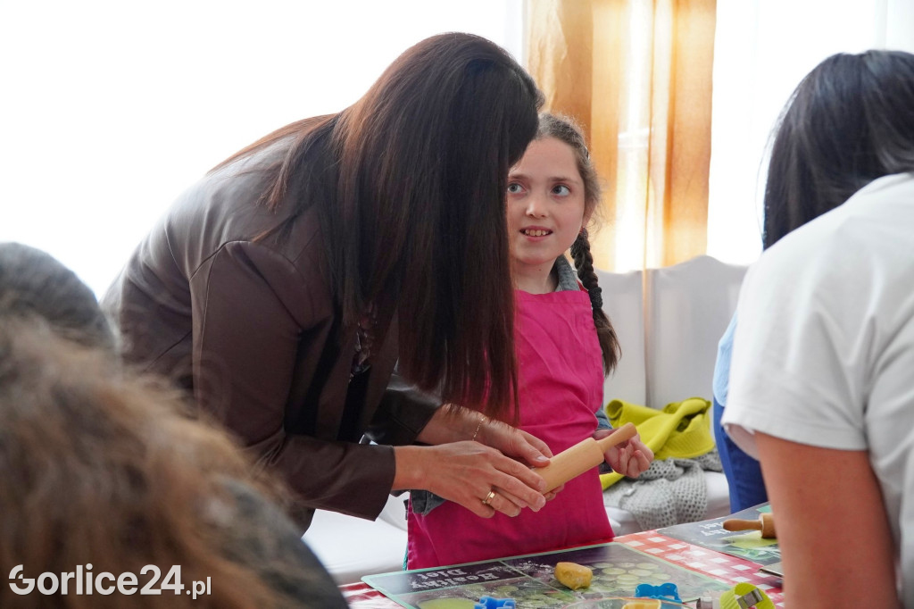 Dzień Rodziny w DRO Caritas w Gorlicach
