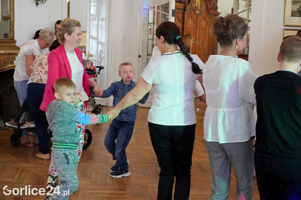 Dzień Rodziny w DRO Caritas w Gorlicach