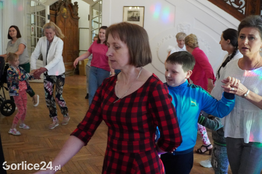 Dzień Rodziny w DRO Caritas w Gorlicach