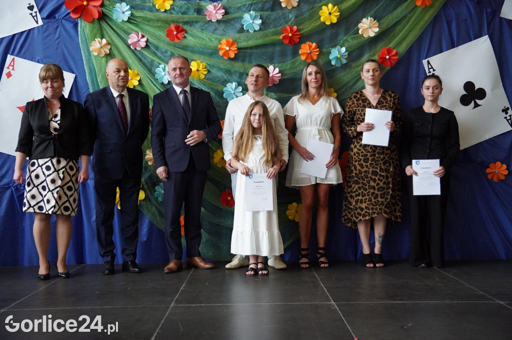 Gala Profilaktyczno-Edukacyjna Gminy Gorlice