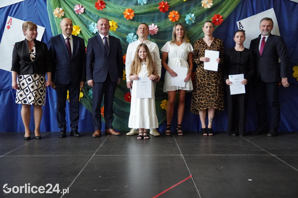 Gala Profilaktyczno-Edukacyjna Gminy Gorlice