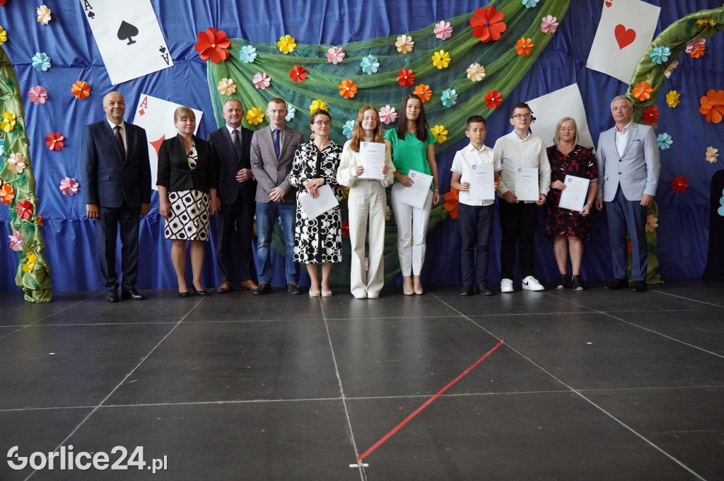 Gala Profilaktyczno-Edukacyjna Gminy Gorlice