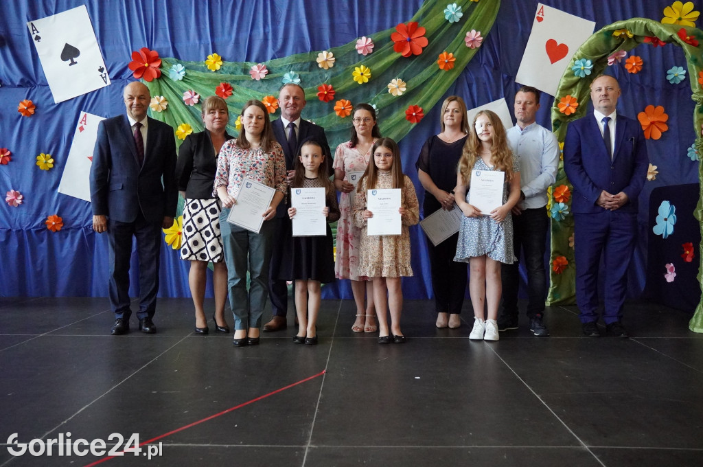 Gala Profilaktyczno-Edukacyjna Gminy Gorlice