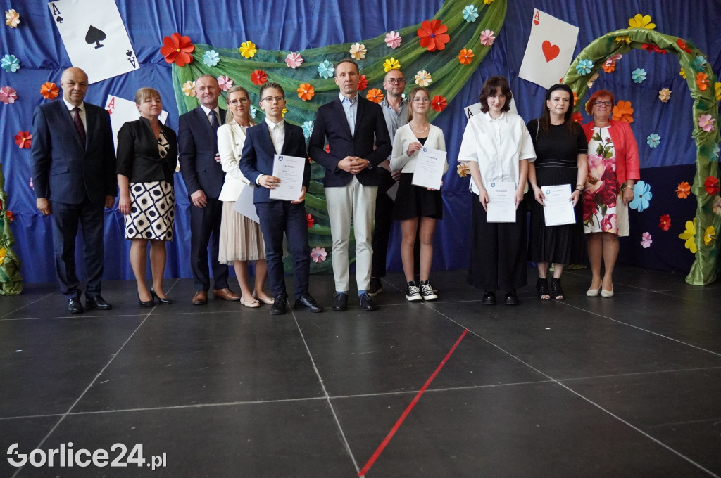 Gala Profilaktyczno-Edukacyjna Gminy Gorlice
