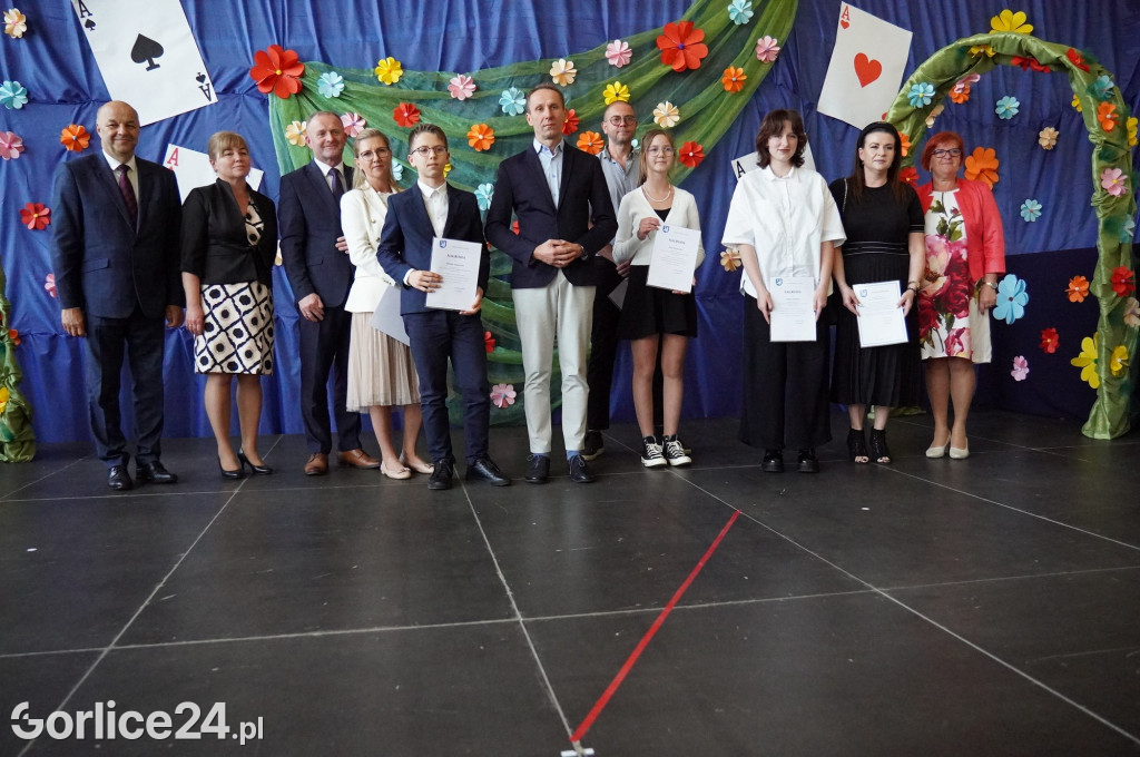 Gala Profilaktyczno-Edukacyjna Gminy Gorlice