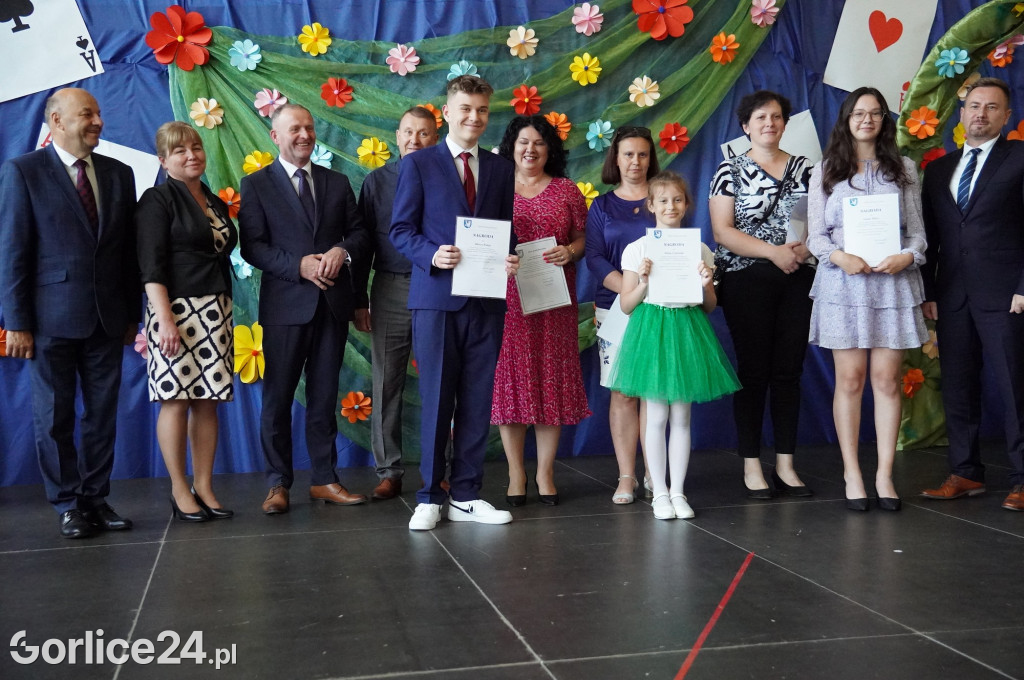 Gala Profilaktyczno-Edukacyjna Gminy Gorlice
