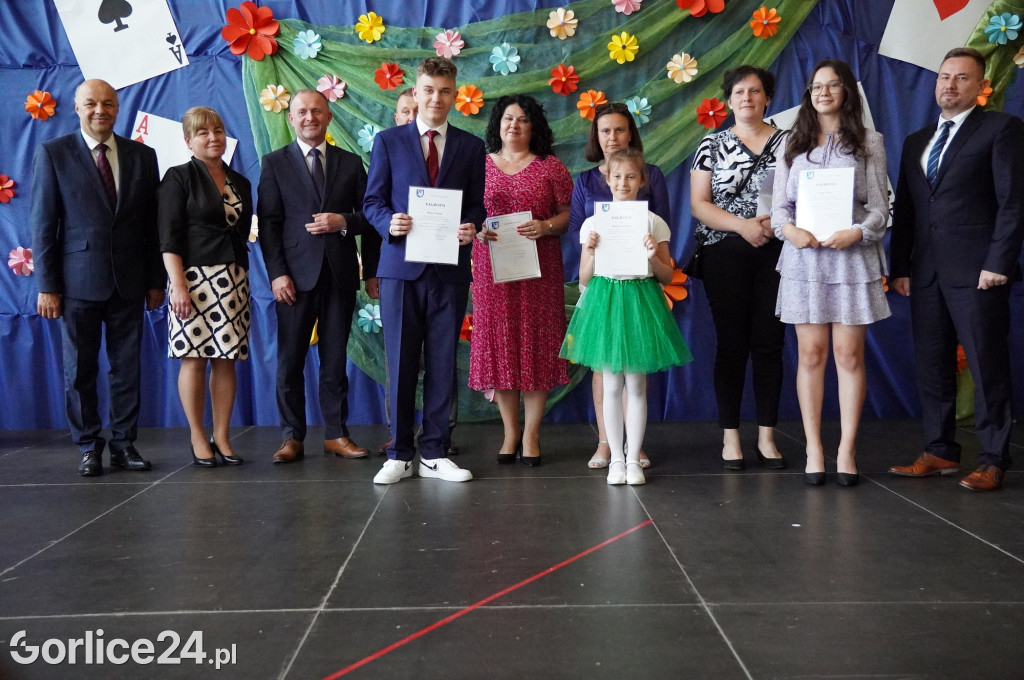 Gala Profilaktyczno-Edukacyjna Gminy Gorlice